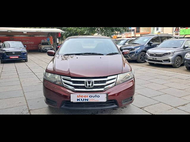 Second Hand Honda City [2011-2014] 1.5 V MT in Chennai