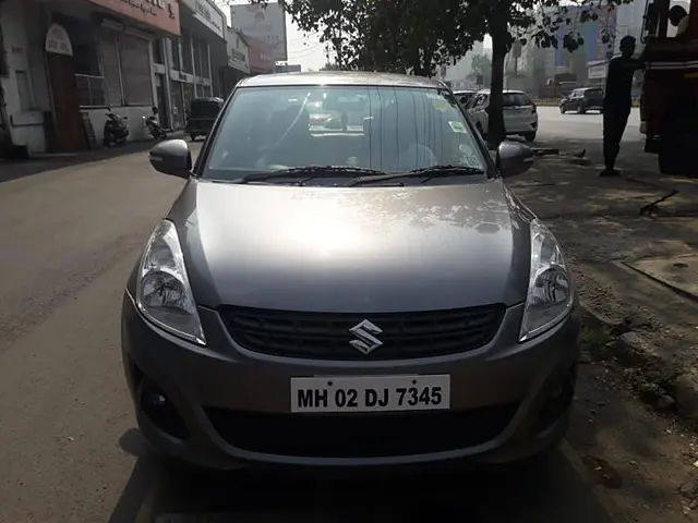 Second Hand Maruti Suzuki Swift DZire [2011-2015] VXI in Mumbai