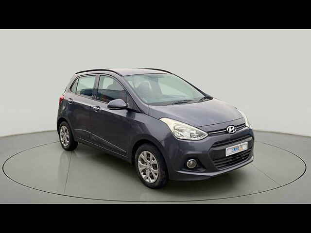 Second Hand Hyundai Grand i10 [2013-2017] Sportz 1.2 Kappa VTVT [2013-2016] in Nagpur