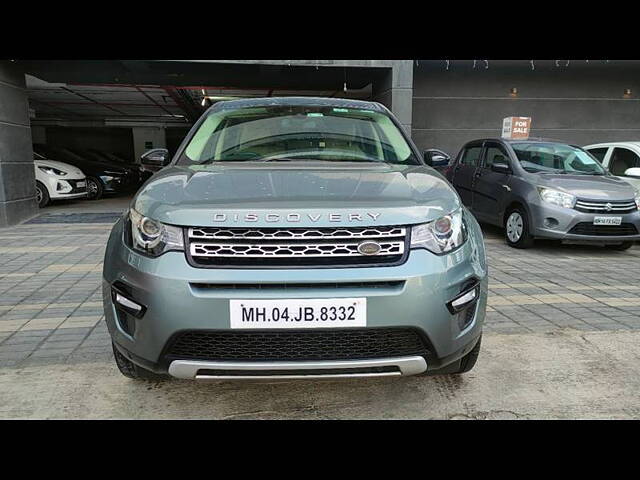 Second Hand Land Rover Discovery Sport [2015-2017] HSE 7-Seater in Pune