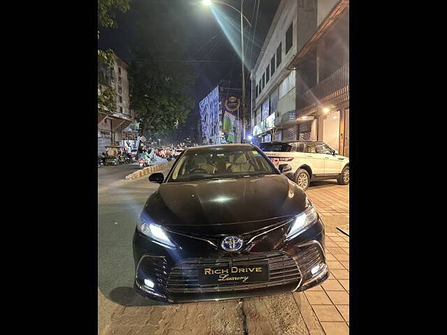 Second Hand Toyota Camry Hybrid in Nagpur