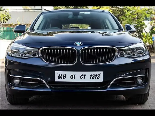 Used 17 Bmw 3 Series Gt 3d Luxury Line For Sale In Mumbai At Rs 32 00 000 Carwale