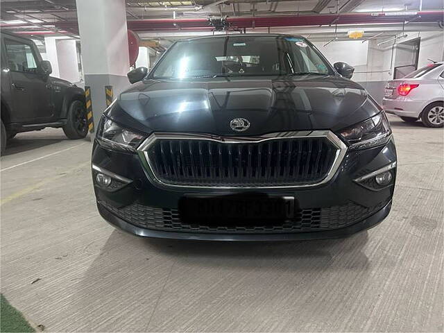 Second Hand Skoda Slavia [2022-2023] Style 1.0L TSI AT in Mumbai