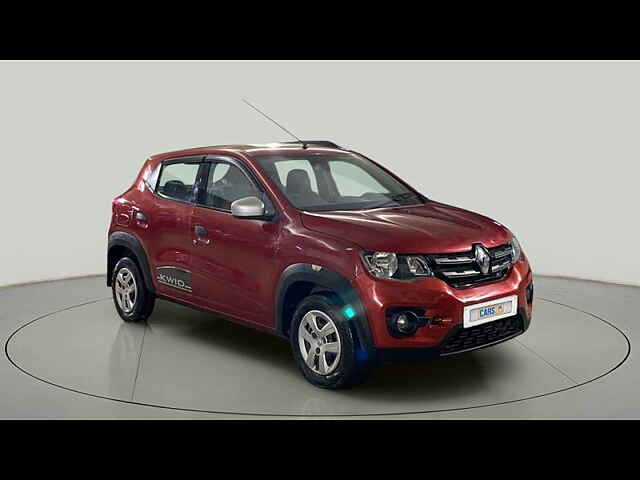 Second Hand Renault Kwid [2015-2019] RXT Opt [2015-2019] in Delhi