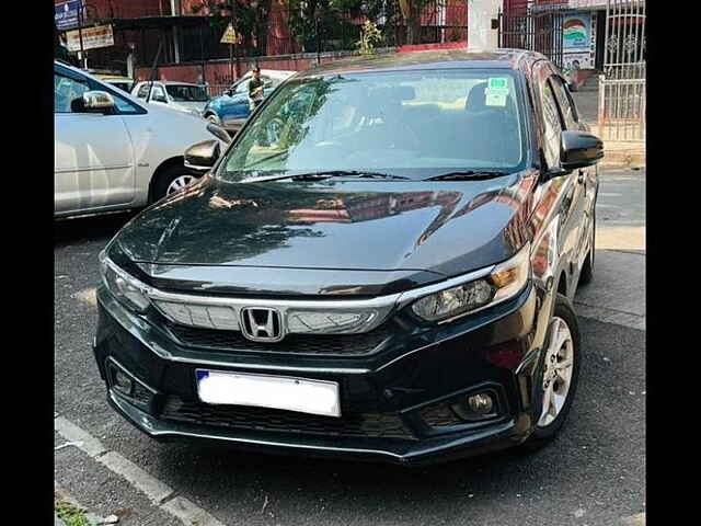 Second Hand Honda Amaze [2018-2021] 1.2 V CVT Petrol [2018-2020] in Mumbai