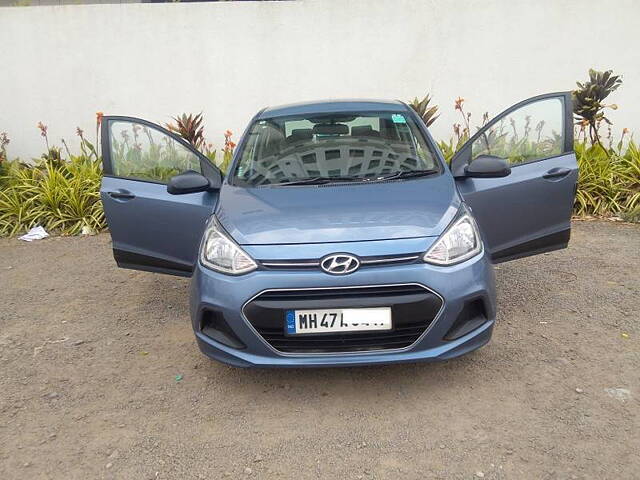 Second Hand Hyundai Xcent [2014-2017] Base 1.2 in Pune