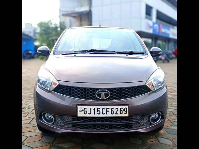 Second Hand Tata Tiago [2016-2020] Revotron XT [2016-2019] in Valsad