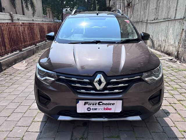 Second Hand Renault Triber [2019-2023] RXT [2019-2020] in Navi Mumbai