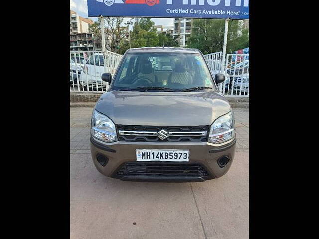 Second Hand Maruti Suzuki Wagon R [2019-2022] LXi 1.0 CNG in Pune