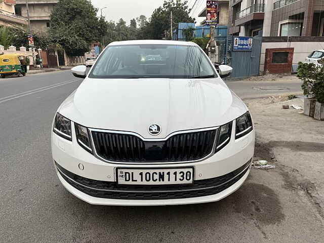 Second Hand Skoda Octavia [2017-2021] 1.8 TSI Style Plus AT [2017] in Delhi