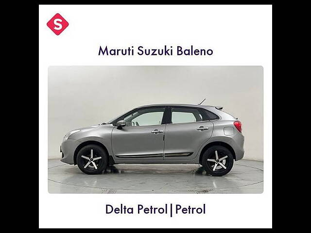 Second Hand Maruti Suzuki Baleno [2015-2019] Delta 1.2 in Delhi