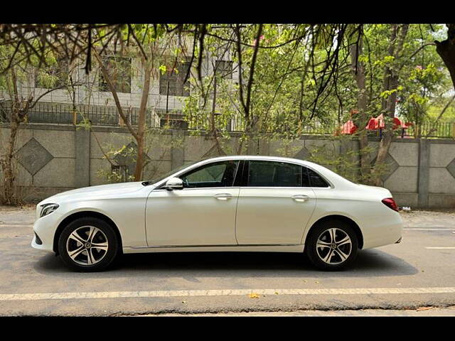 Second Hand Mercedes-Benz E-Class [2017-2021] E 220 d Avantgarde in Delhi