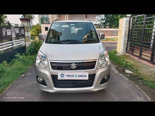 Second Hand Maruti Suzuki Wagon R 1.0 [2014-2019] VXI in Kolkata