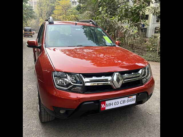 Second Hand Renault Duster [2016-2019] 110 PS RXL 4X2 AMT [2016-2017] in Mumbai