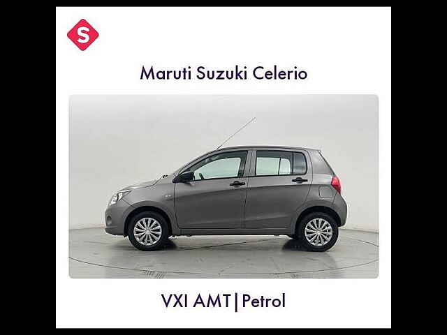 Second Hand Maruti Suzuki Celerio [2014-2017] VXi AMT in Faridabad