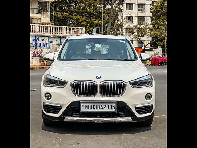 Second Hand BMW X1 [2013-2016] sDrive20d xLine in Mumbai