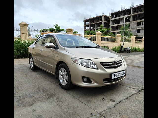 Second Hand Toyota Corolla Altis [2008-2011] 1.8 G in Thane