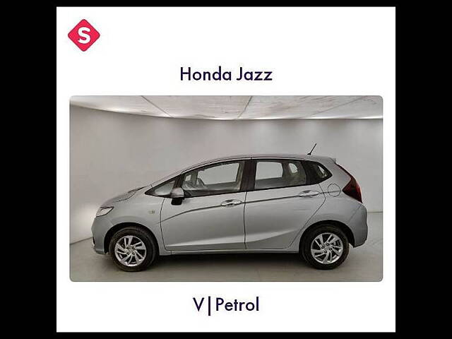 Second Hand Honda Jazz [2015-2018] V Petrol in Indore