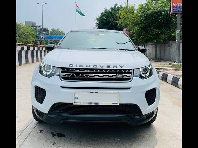 Second Hand Land Rover Discovery Sport [2015-2017] SE 7-Seater in Delhi