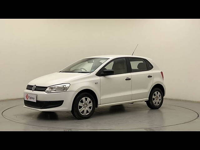 Second Hand Volkswagen Polo [2010-2012] Trendline 1.2L (P) in Pune