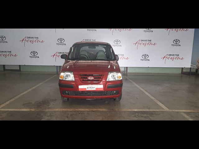 Second Hand Hyundai Santro Xing [2008-2015] GLS in Coimbatore