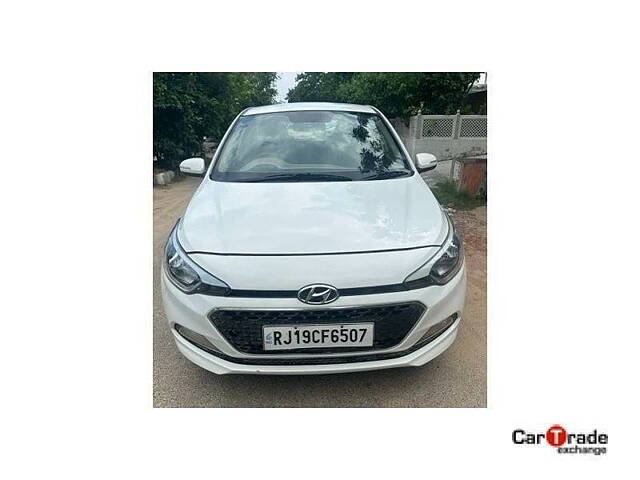 Second Hand Hyundai Elite i20 [2014-2015] Sportz 1.4 (O) in Jaipur