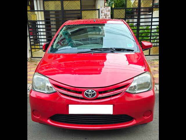 Second Hand Toyota Etios Liva [2011-2013] GD in Kolkata