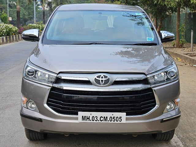 Second Hand Toyota Innova Crysta [2016-2020] 2.8 ZX AT 7 STR [2016-2020] in Mumbai