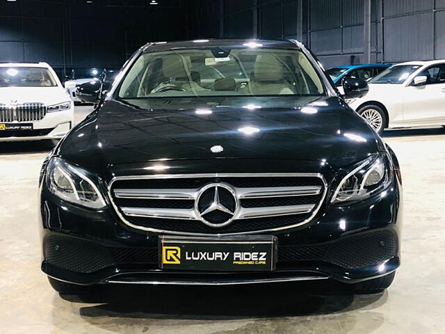 Used 2023 Mercedes-Benz E-Class [2017-2021] E 200 Exclusive [2019-2019] for  sale in Hyderabad at Rs.69,00,000 - CarWale