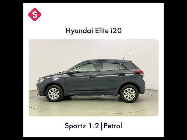 Second Hand Hyundai Elite i20 [2016-2017] Sportz 1.2 [2016-2017] in Kolkata