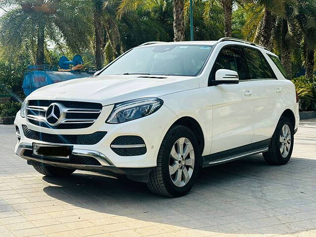 Second Hand Mercedes-Benz GLE [2015-2020] 250 d in Delhi