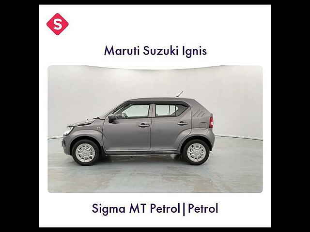 Second Hand Maruti Suzuki Ignis [2020-2023] Sigma 1.2 MT in Lucknow