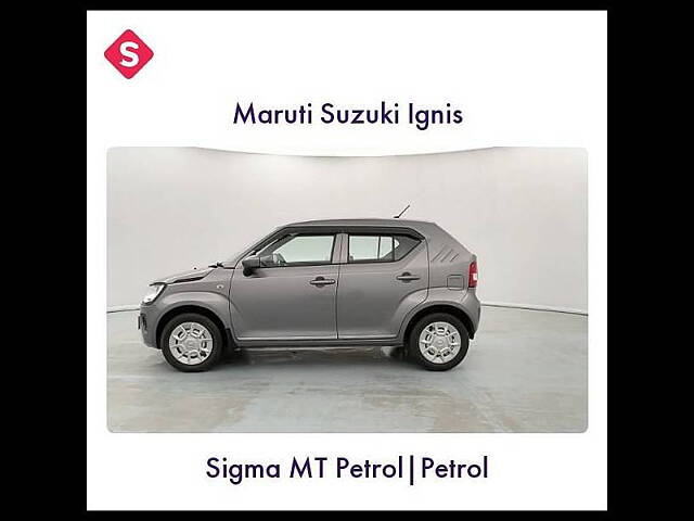 Second Hand Maruti Suzuki Ignis [2020-2023] Sigma 1.2 MT in Lucknow