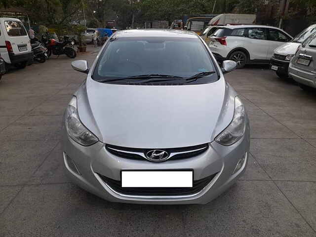 Second Hand Hyundai Elantra [2012-2015] 1.6 SX AT in Mumbai