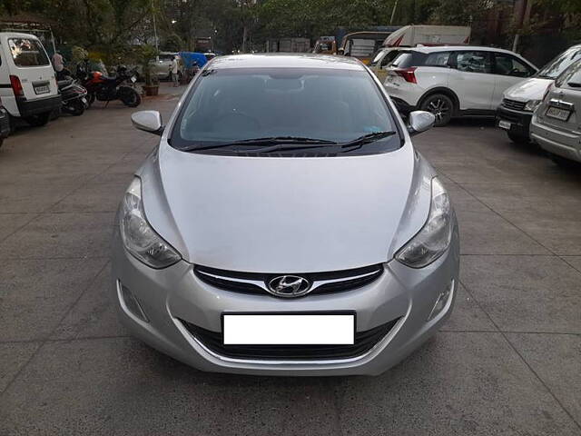 Second Hand Hyundai Elantra [2012-2015] 1.6 SX AT in Mumbai