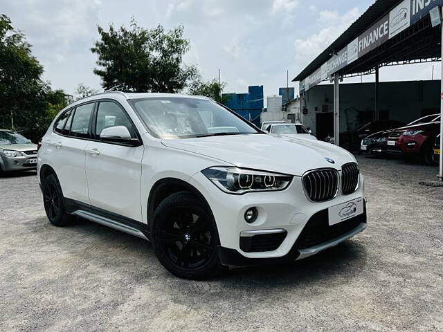 Second Hand BMW X1 [2013-2016] sDrive20d xLine in Hyderabad