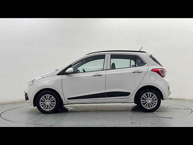 Second Hand Hyundai Grand i10 [2013-2017] Sportz 1.2 Kappa VTVT [2013-2016] in Gurgaon