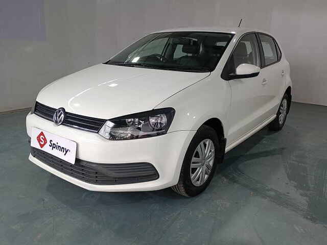 Second Hand Volkswagen Polo [2016-2019] Trendline 1.0L (P) in Kochi