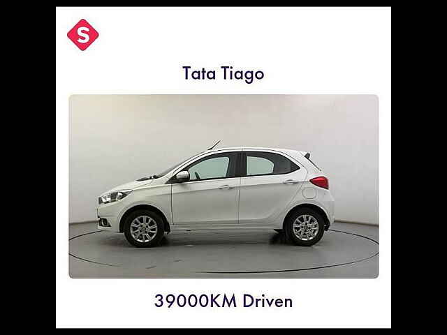 Second Hand Tata Tiago [2016-2020] Revotorq XZ [2016-2019] in Ahmedabad