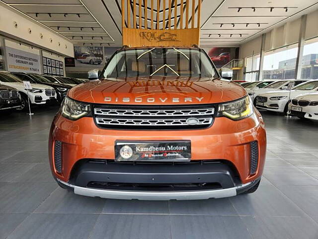 Second Hand Land Rover Discovery 3.0 HSE Luxury Petrol in Ahmedabad