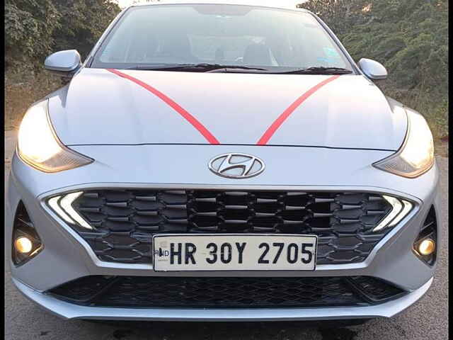 Second Hand Hyundai Aura [2020-2023] S 1.2 CNG in Delhi