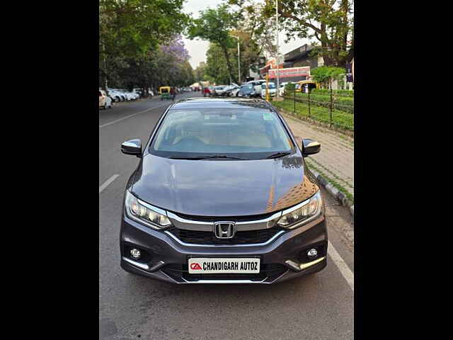 Second Hand Honda City 4th Generation ZX CVT Petrol [2017-2019] in Chandigarh