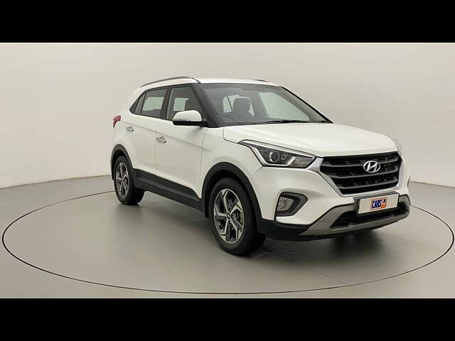 Second Hand Hyundai Creta [2015-2017] 1.6 SX (O) in Delhi