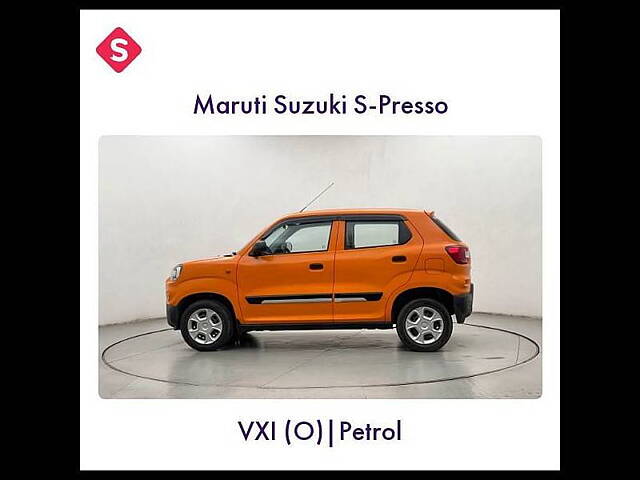 Second Hand Maruti Suzuki S-Presso [2019-2022] VXi (O) in Mumbai