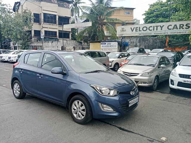 Second Hand Hyundai i20 [2012-2014] Sportz 1.2 in Mumbai