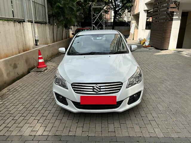 Second Hand Maruti Suzuki Ciaz [2017-2018] Delta 1.4 MT in Chennai