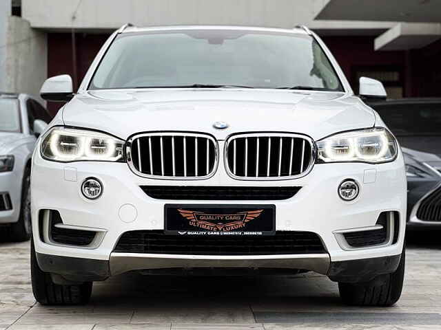 Second Hand BMW X5 [2014-2019] xDrive 30d in Jaipur