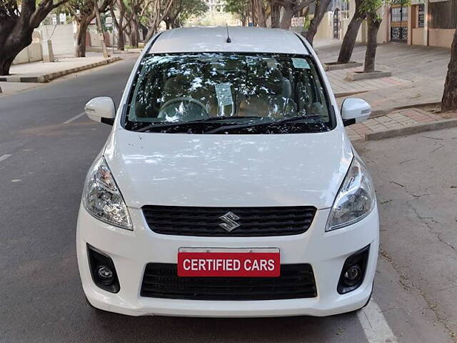 Second Hand Maruti Suzuki Ertiga [2012-2015] ZDi in Bangalore