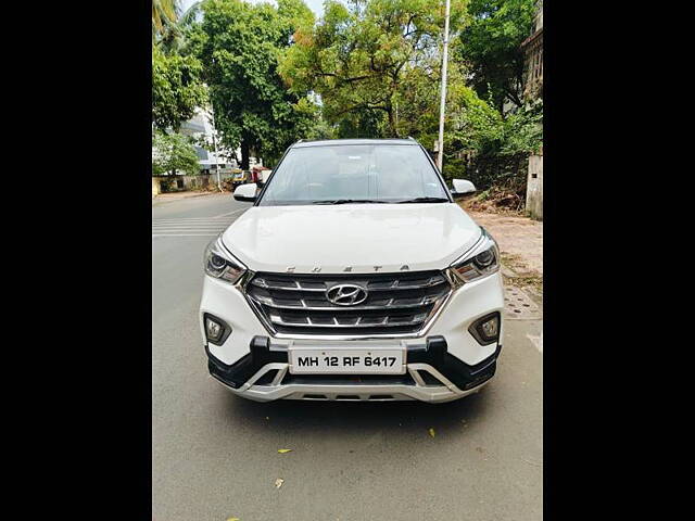 Second Hand Hyundai Creta [2018-2019] SX 1.6 AT Petrol in Pune