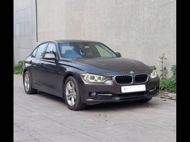 Second Hand BMW 3 Series [2012-2016] 320d Sport Line in Hyderabad